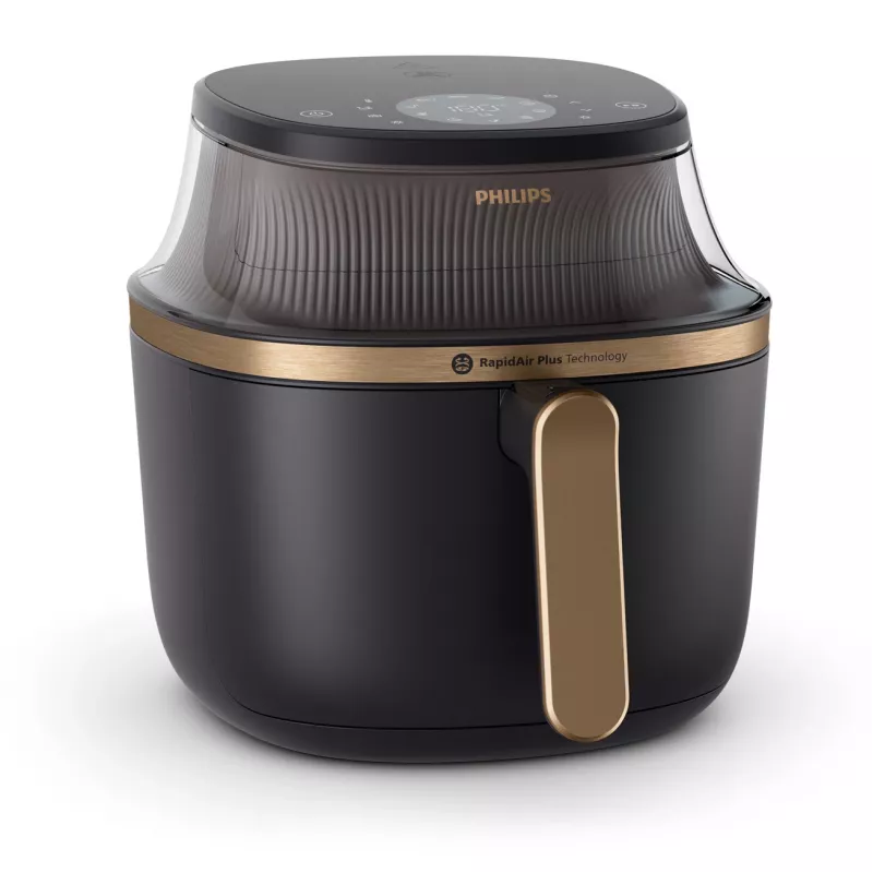 Kuumaõhufritüür Philips 3000 Series NA332/00 — 6,2 L, 1700 W, puute-LED, 16 programmi