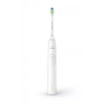 Philips Sonicare seeria 5300 HX7109/01 laetav elektrihambahari, 2 käepidet, 2 harjapead, 62 000 liigutust/min, 2 kiirust, reisikott