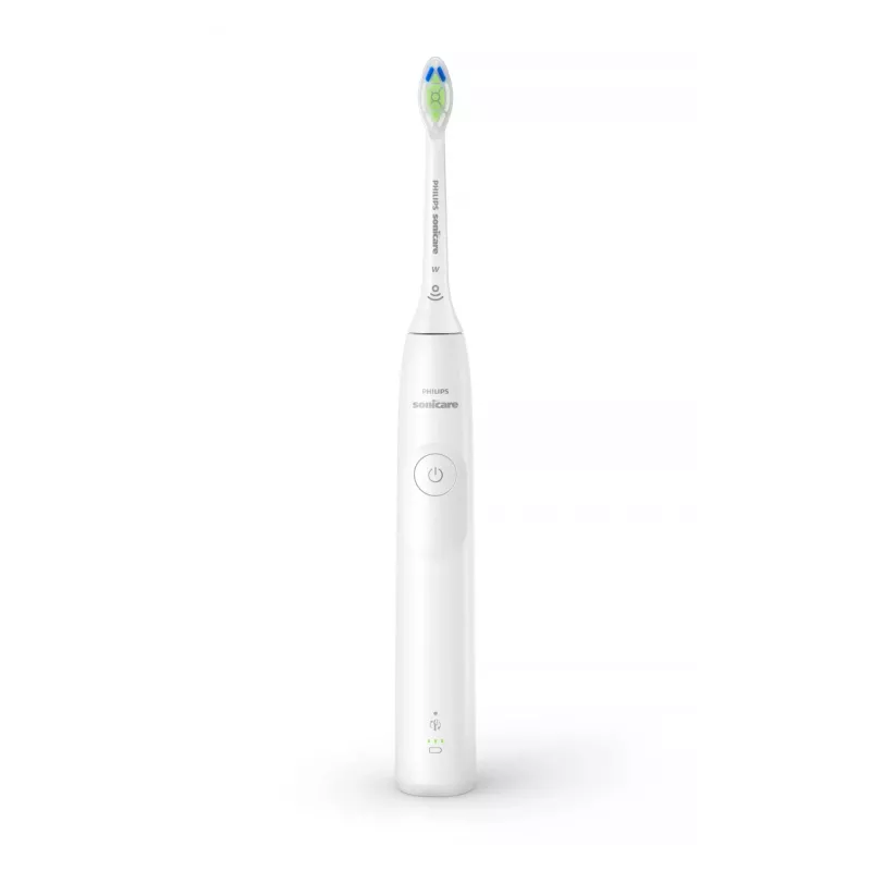 Philips Sonicare seeria 5300 HX7109/01 laetav elektrihambahari, 2 käepidet, 2 harjapead, 62 000 liigutust/min, 2 kiirust, reisikott