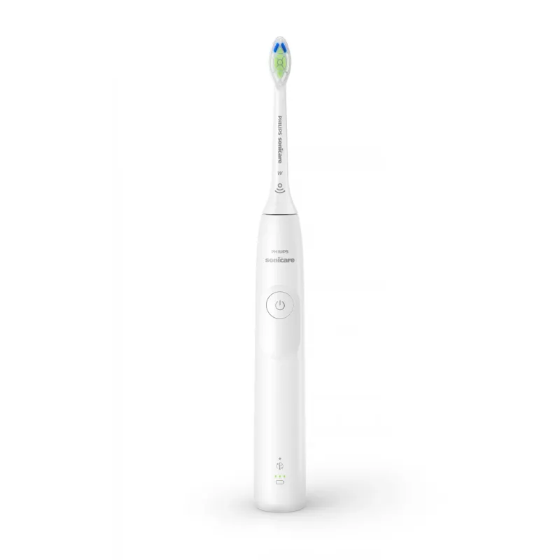 Sonic hambahari Philips Series 5300 HX7108/02 — 62 000 liigutust/min, 2 kiirust, surveandur, reisikohver