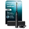 Philips Series 5300 HX7101/02 helihamburger hambahari — helihamburger, 62 000 liigutust/min, 3 kiirust, 2-minutiline taimer, must