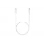 Samsung EP-DA705 USB-kaabel 1 m USB-C valge