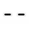 Samsung EP-DA705 USB-kaabel 1 m USB-C valge