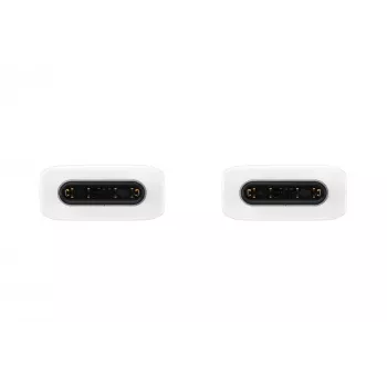 Samsung EP-DA705 USB-kaabel 1 m USB-C valge