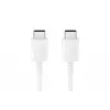 Samsung EP-DA705 USB-kaabel 1 m USB-C valge