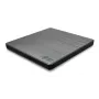 HITACHI-LG DATA STORAGE õhuke Portable DVD-writer - Gp60nw60 - USB 2.0 - Silver