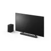 Soundbar LG S70TY — 320W, juhtmega ja juhtmevaba, 5 kõlarit, must