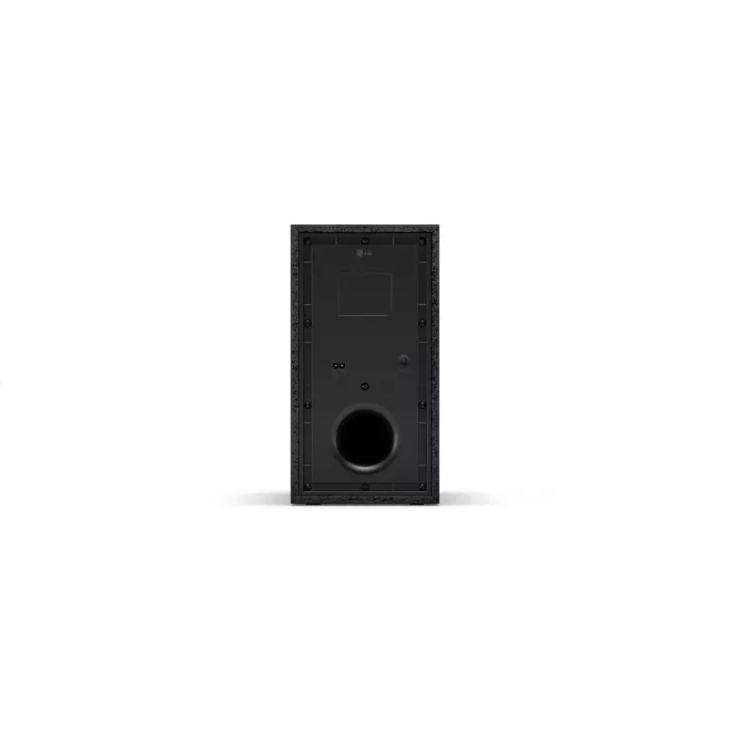 Soundbar LG S70TY — 320W, juhtmega ja juhtmevaba, 5 kõlarit, must