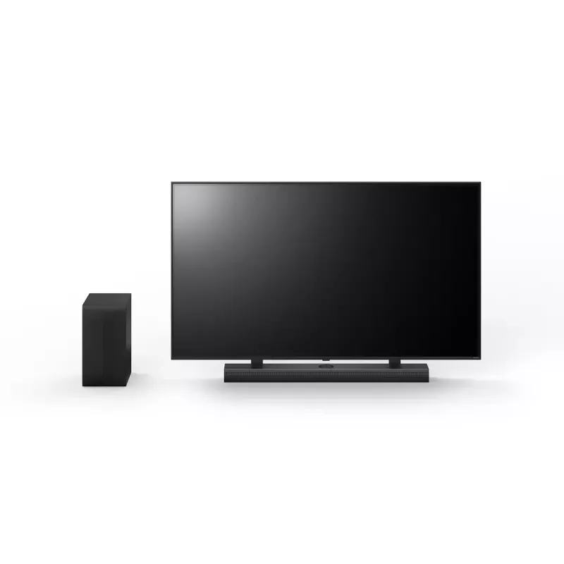 Soundbar LG S70TY — 320W, juhtmega ja juhtmevaba, 5 kõlarit, must
