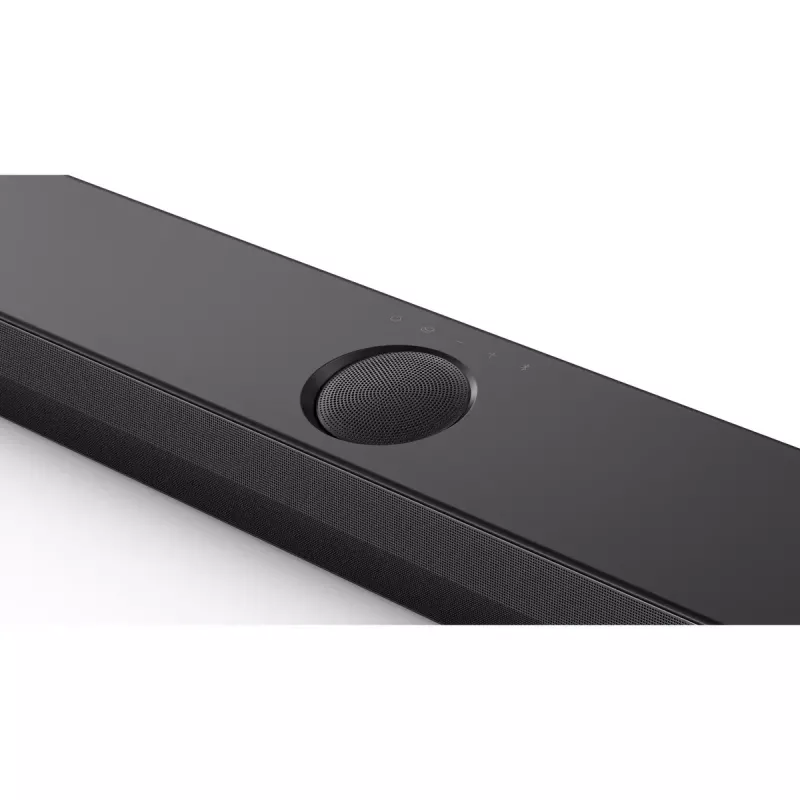 Soundbar LG S70TY — 320W, juhtmega ja juhtmevaba, 5 kõlarit, must