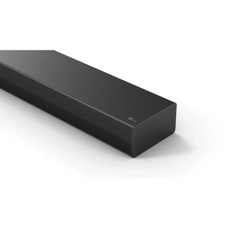 Soundbar LG S70TY — 320W, juhtmega ja juhtmevaba, 5 kõlarit, must