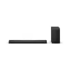 Soundbar LG S70TY — 320W, juhtmega ja juhtmevaba, 5 kõlarit, must