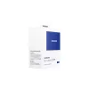 Väline SSD Samsung T7 Portable 1 TB, USB-C 3.2 Gen 2, NVMe, AES-256 riistvaraline krüpteerimine, sinine
