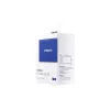 Väline SSD Samsung T7 Portable 1 TB, USB-C 3.2 Gen 2, NVMe, AES-256 riistvaraline krüpteerimine, sinine