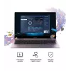 Väline SSD Samsung T7 Portable 1 TB, USB-C 3.2 Gen 2, NVMe, AES-256 riistvaraline krüpteerimine, sinine