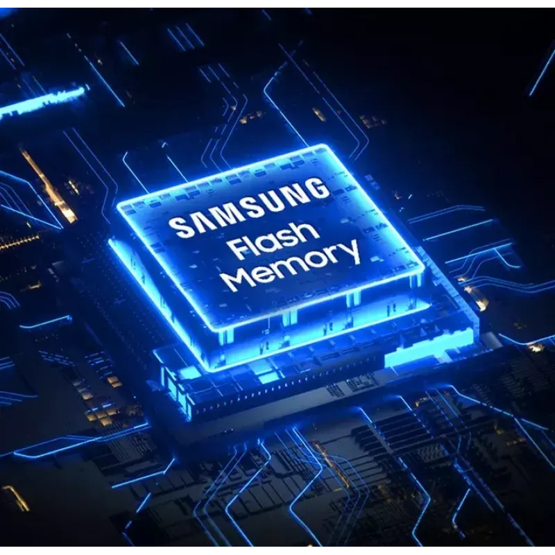 Väline SSD Samsung T7 Portable 1 TB, USB-C 3.2 Gen 2, NVMe, AES-256 riistvaraline krüpteerimine, sinine