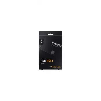 SSD-draiv Samsung 4000 GB 2,5-tolline SATA III MZ-77E4T0B/EU