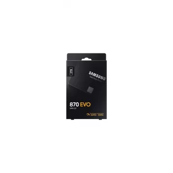 SSD-ketas Samsung 2000 GB 2,5 tolli SATA III MZ-77E2T0B/EU