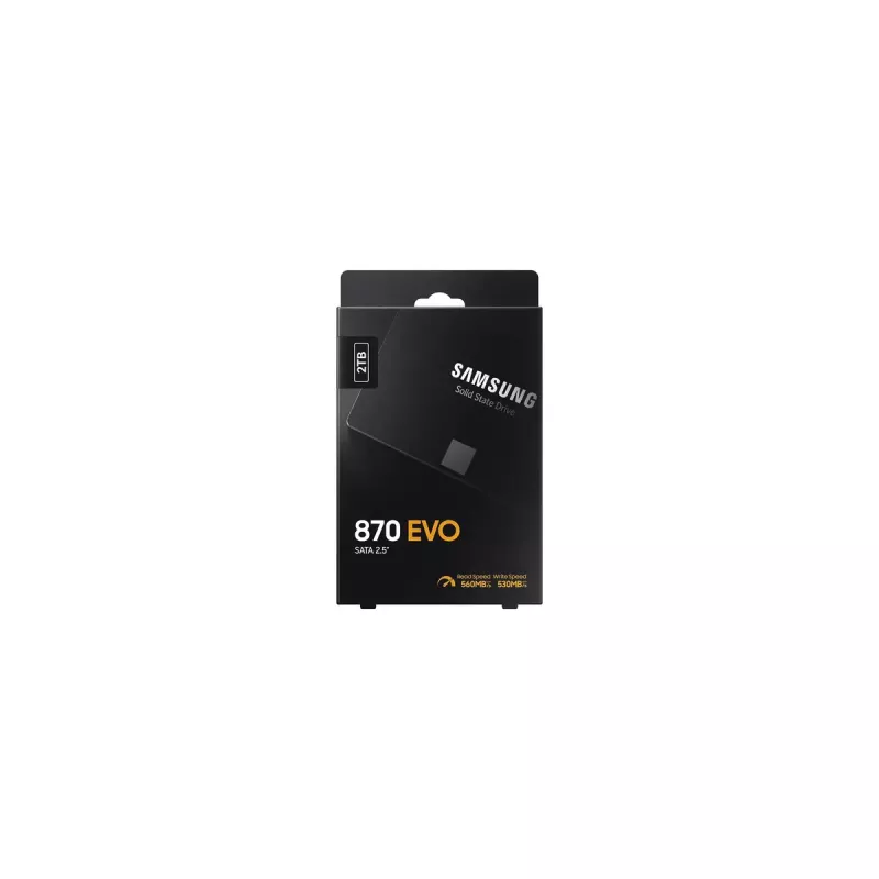 SSD-ketas Samsung 2000 GB 2,5 tolli SATA III MZ-77E2T0B/EU