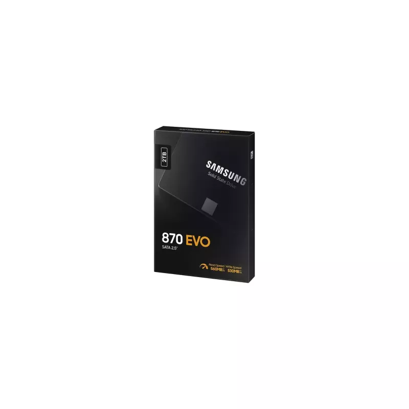 SSD-ketas Samsung 2000 GB 2,5 tolli SATA III MZ-77E2T0B/EU