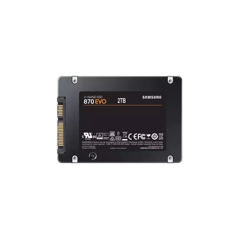SSD-ketas Samsung 2000 GB 2,5 tolli SATA III MZ-77E2T0B/EU