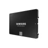 SSD 2,5-tolline Samsung 870 EVO 1000 GB — SATA III, lugemiskiirus 560 MB/s, kirjutamiskiirus 530 MB/s, must