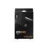 Samsung 870 EVO 500 GB 2.5 tolli Serial ATA III V-NAND MLC