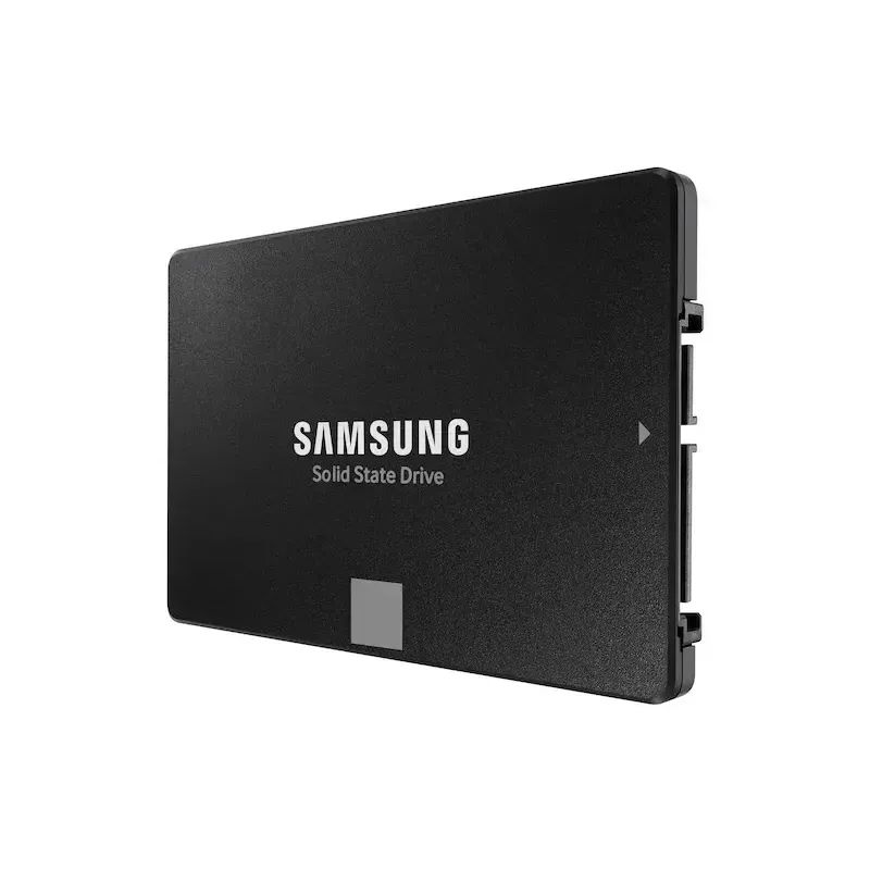 Samsung 870 EVO 500 GB 2.5 tolli Serial ATA III V-NAND MLC