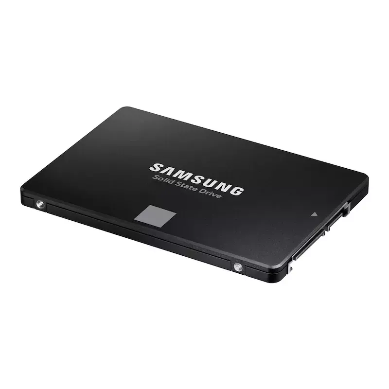 Samsung 870 EVO 500 GB 2.5 tolli Serial ATA III V-NAND MLC