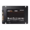 Samsung 870 EVO 500 GB 2.5 tolli Serial ATA III V-NAND MLC
