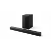Soundbar LG S60T 3.1 kanaliga, 340 W RMS, juhtmeta bassikõlar, Bluetooth 5.3, HDMI ARC, optiline sisend, USB, must