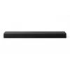 Soundbar LG S60T 3.1 kanaliga, 340 W RMS, juhtmeta bassikõlar, Bluetooth 5.3, HDMI ARC, optiline sisend, USB, must