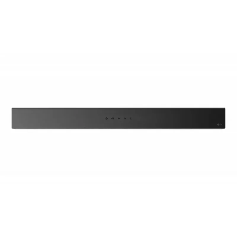Soundbar LG S60T 3.1 kanaliga, 340 W RMS, juhtmeta bassikõlar, Bluetooth 5.3, HDMI ARC, optiline sisend, USB, must
