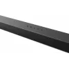 Soundbar LG S60T 3.1 kanaliga, 340 W RMS, juhtmeta bassikõlar, Bluetooth 5.3, HDMI ARC, optiline sisend, USB, must
