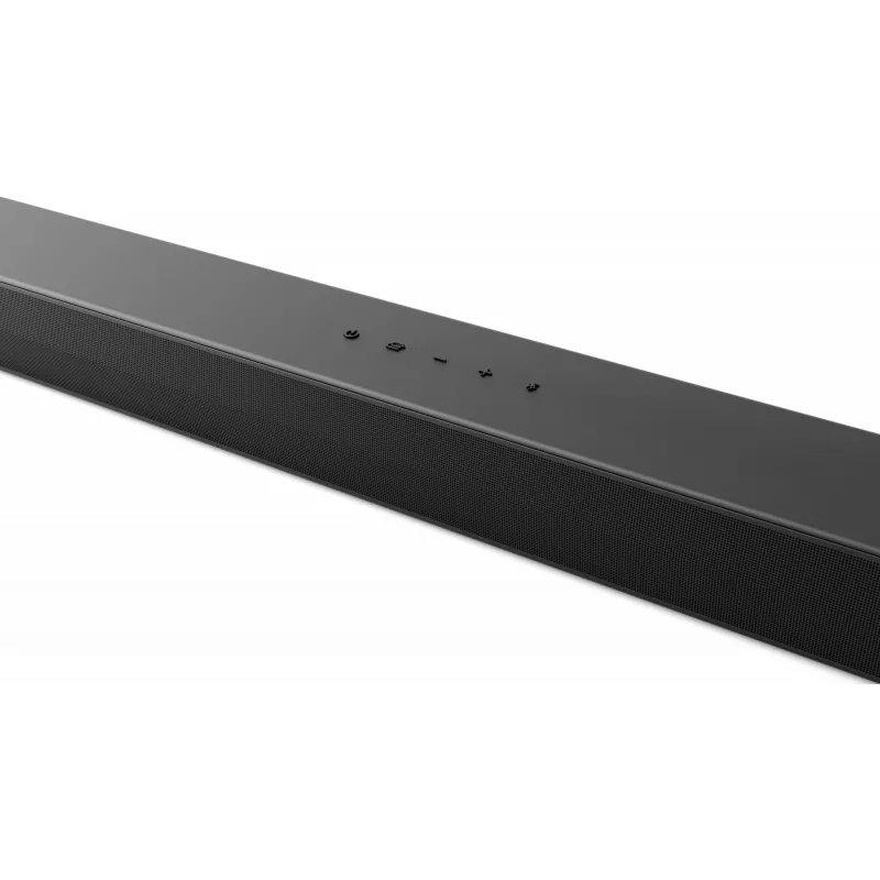 Soundbar LG S60T 3.1 kanaliga, 340 W RMS, juhtmeta bassikõlar, Bluetooth 5.3, HDMI ARC, optiline sisend, USB, must