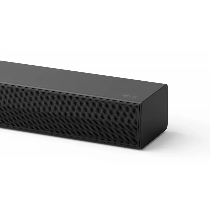 Soundbar LG S60T 3.1 kanaliga, 340 W RMS, juhtmeta bassikõlar, Bluetooth 5.3, HDMI ARC, optiline sisend, USB, must