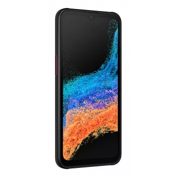 Samsung Galaxy Xcover6 Pro 16,8 cm (6,6 tolli) Dual SIM 5G USB Type-C 6 GB 128 GB 4050 mAh Must