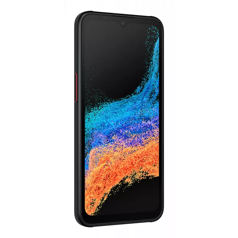 Samsung Galaxy Xcover6 Pro 16,8 cm (6,6 tolli) Dual SIM 5G USB Type-C 6 GB 128 GB 4050 mAh Must