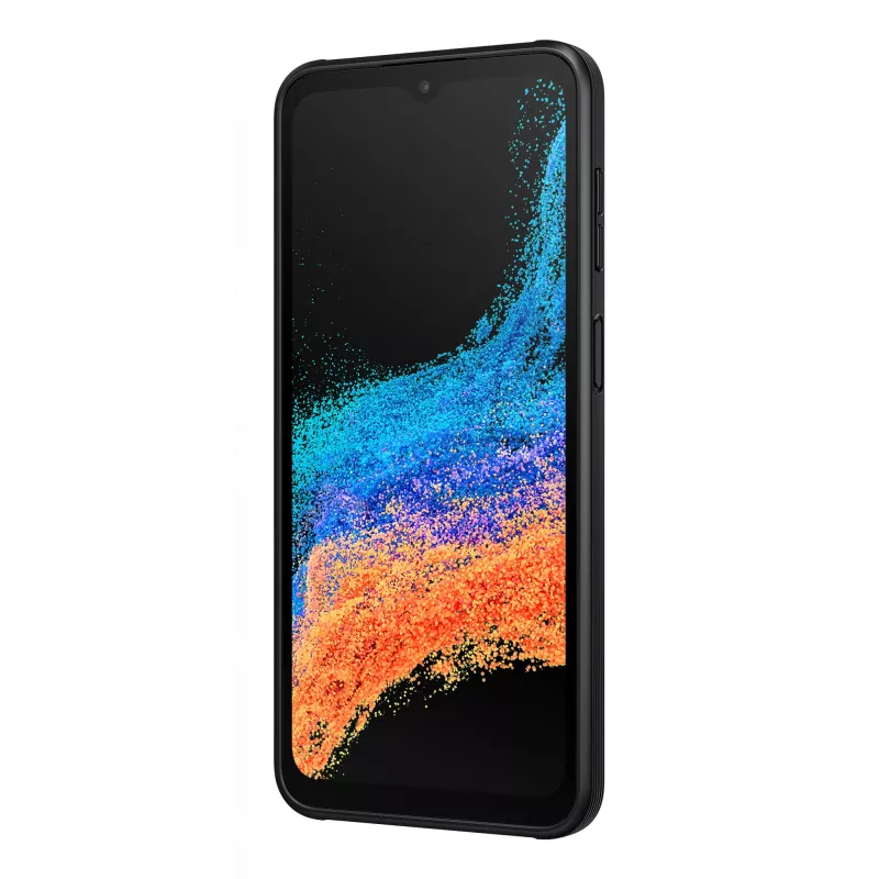 Samsung Galaxy Xcover6 Pro 16,8 cm (6,6 tolli) Dual SIM 5G USB Type-C 6 GB 128 GB 4050 mAh Must