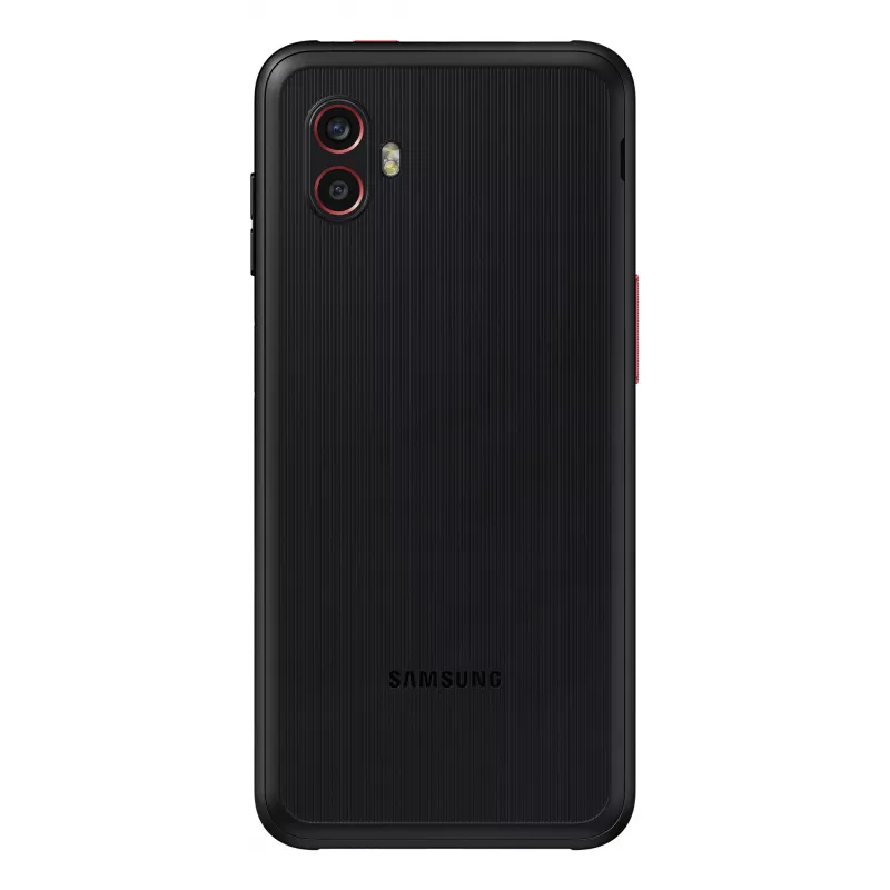 Samsung Galaxy Xcover6 Pro 16,8 cm (6,6 tolli) Dual SIM 5G USB Type-C 6 GB 128 GB 4050 mAh Must