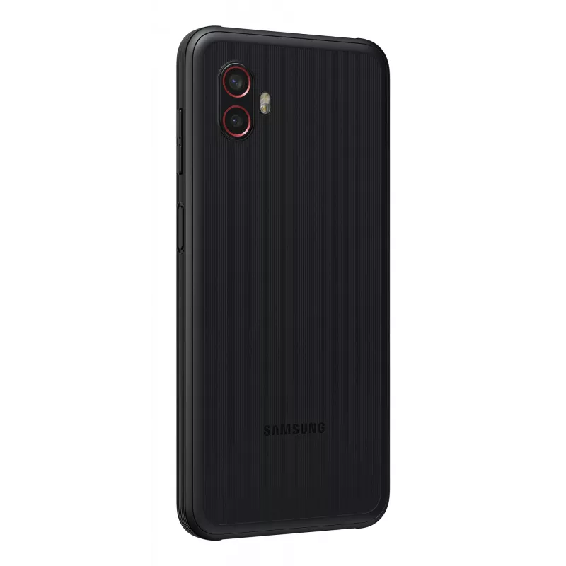Samsung Galaxy Xcover6 Pro 16,8 cm (6,6 tolli) Dual SIM 5G USB Type-C 6 GB 128 GB 4050 mAh Must