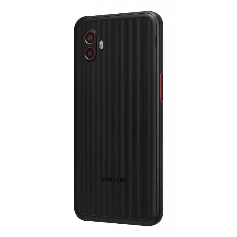 Samsung Galaxy Xcover6 Pro 16,8 cm (6,6 tolli) Dual SIM 5G USB Type-C 6 GB 128 GB 4050 mAh Must