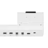 Ühenduvusalus Samsung Flip4 Tray Hall Valge USB Type-A Type-B USB-C