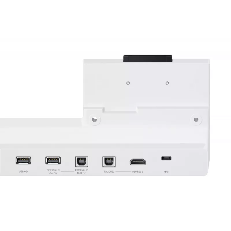 Ühenduvusalus Samsung Flip4 Tray Hall Valge USB Type-A Type-B USB-C
