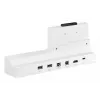 Ühenduvusalus Samsung Flip4 Tray Hall Valge USB Type-A Type-B USB-C