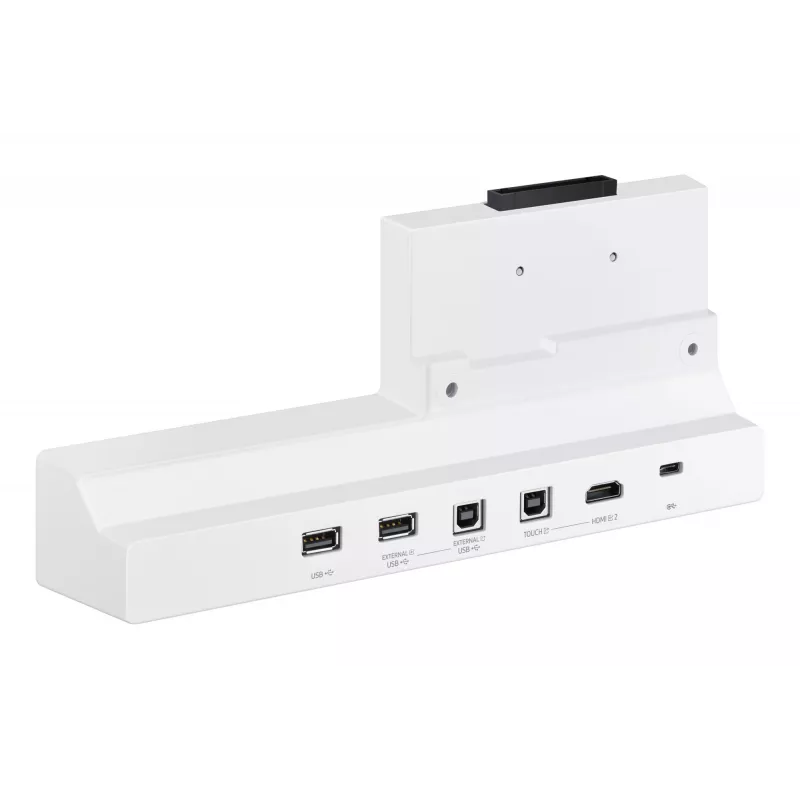Ühenduvusalus Samsung Flip4 Tray Hall Valge USB Type-A Type-B USB-C