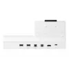 Ühenduvusalus Samsung Flip4 Tray Hall Valge USB Type-A Type-B USB-C
