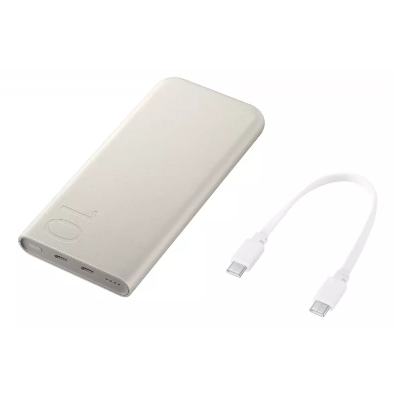 Samsung EB-P3400XUE Li-Ion 10000 mAh Beež