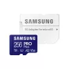Samsung PRO Plus MB-MD256SA/EU mälukaart 256 GB MicroSDXC UHS-I klass 3