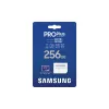 Samsung PRO Plus MB-MD256SA/EU mälukaart 256 GB MicroSDXC UHS-I klass 3
